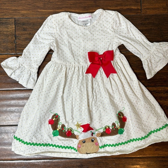 Other - Holiday dress 4T